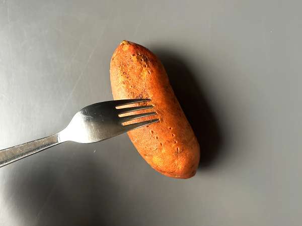 Come cucinare le patate dolci in friggitrice ad aria: il metodo facile e veloce - Preparazione tappa 1