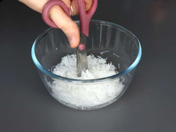 Involtini di gamberi in friggitrice ad aria: croccanti, leggeri e pronti in pochi minuti - Preparazione tappa 1