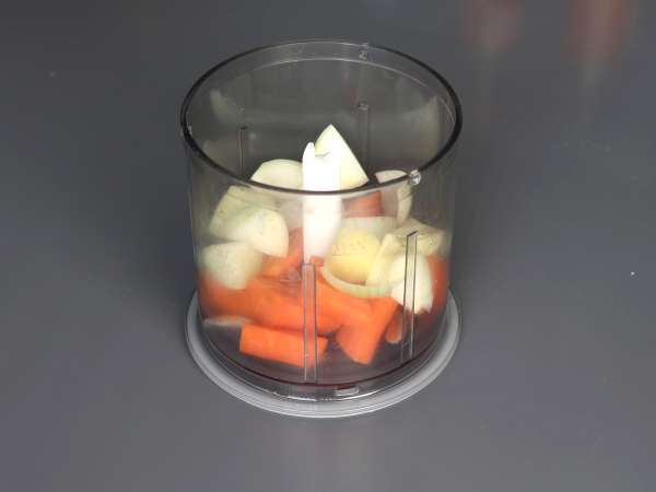 Involtini di gamberi in friggitrice ad aria: croccanti, leggeri e pronti in pochi minuti - Preparazione tappa 2