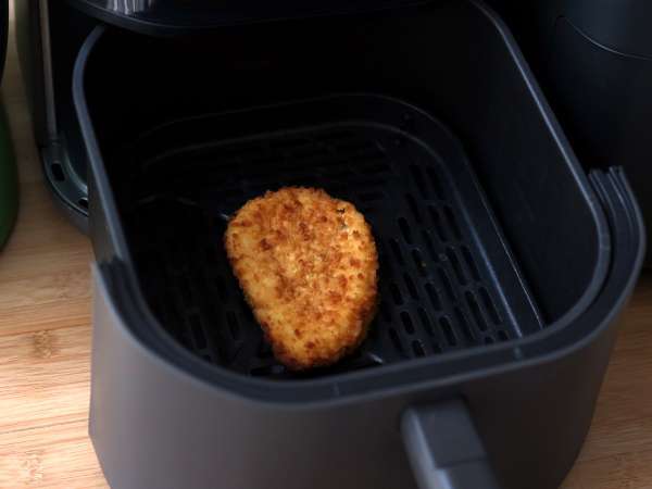 Pollo crispy con doppia cottura: forno e friggitrice ad aria per un risultato super croccante - Preparazione tappa 2