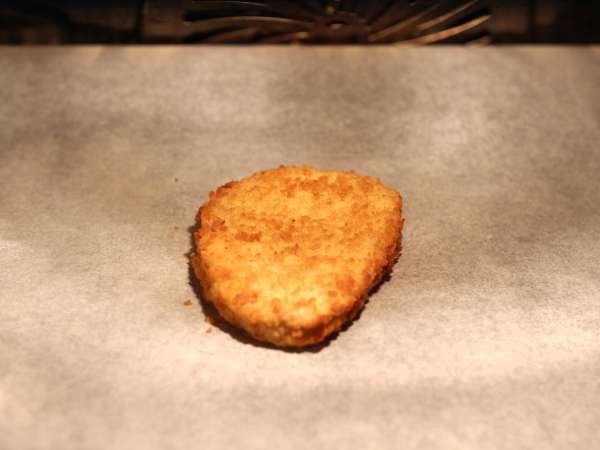 Pollo crispy con doppia cottura: forno e friggitrice ad aria per un risultato super croccante - Preparazione tappa 3