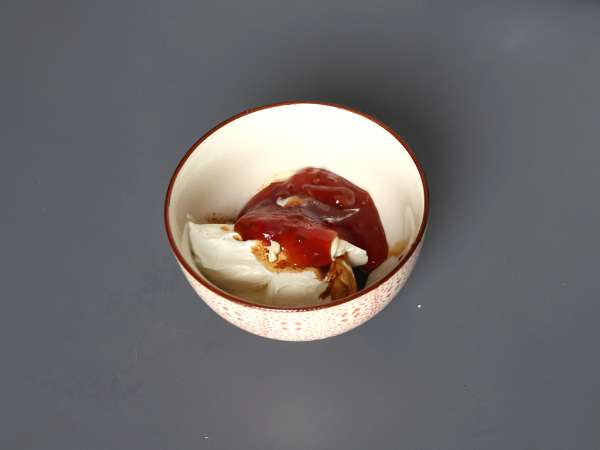 Pollo crispy con doppia cottura: forno e friggitrice ad aria per un risultato super croccante - Preparazione tappa 4