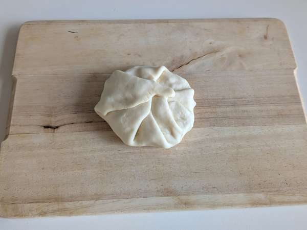 Panini burger in friggitrice ad aria: ottimi per una cena veloce e sfiziosa - Preparazione tappa 6