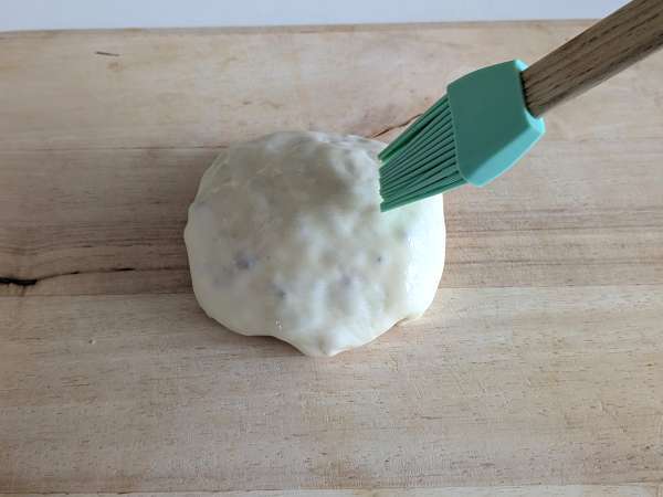 Panini burger in friggitrice ad aria: ottimi per una cena veloce e sfiziosa - Preparazione tappa 7