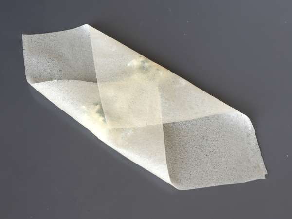 Rqaqat Jibneh: gli involtini libanesi vegetariani in friggitrice ad aria - Preparazione tappa 3