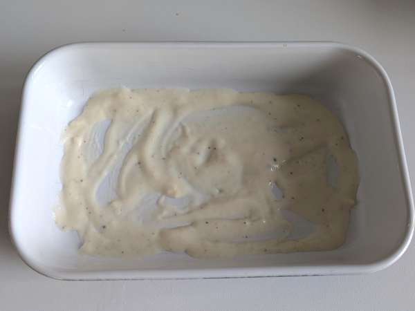 Lasagne al salmone con burrata e pistacchi cremose e croccanti - Preparazione tappa 5