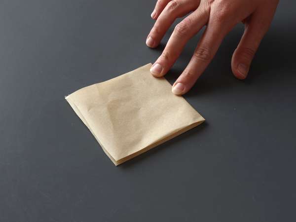 Muffin alla banana e gocce di cioccolato extra gourmet - Preparazione tappa 6