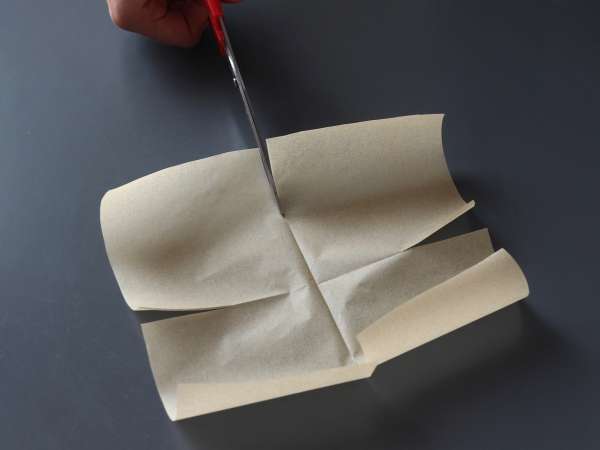 Muffin alla banana e gocce di cioccolato extra gourmet - Preparazione tappa 7