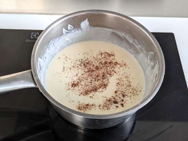 Conchiglioni ripieni ricotta, zucchine e limone: cremosi e gratinati al forno - Preparazione tappa 6