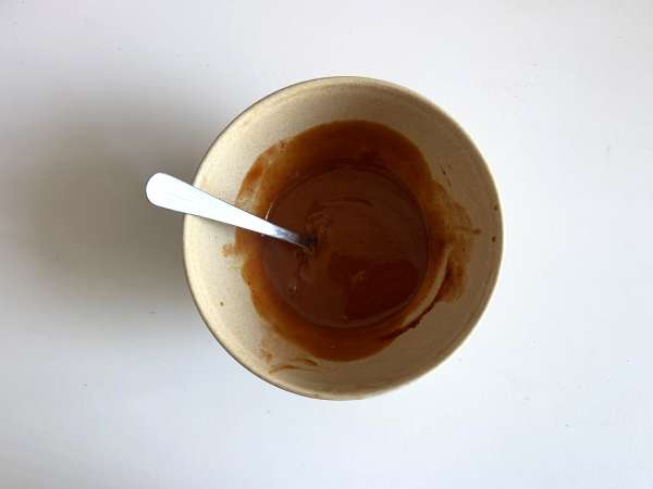 Pulled pork in friggitrice ad aria morbido e succoso - Preparazione tappa 1