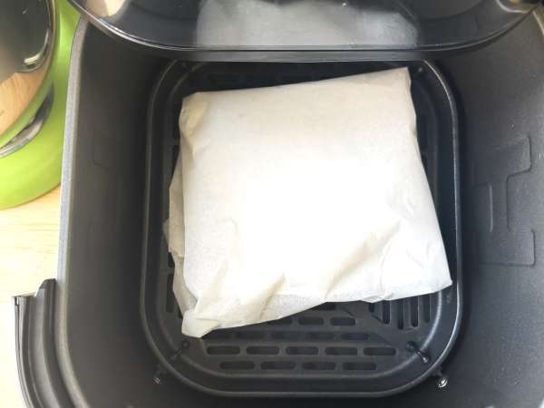 Pulled pork in friggitrice ad aria morbido e succoso - Preparazione tappa 6