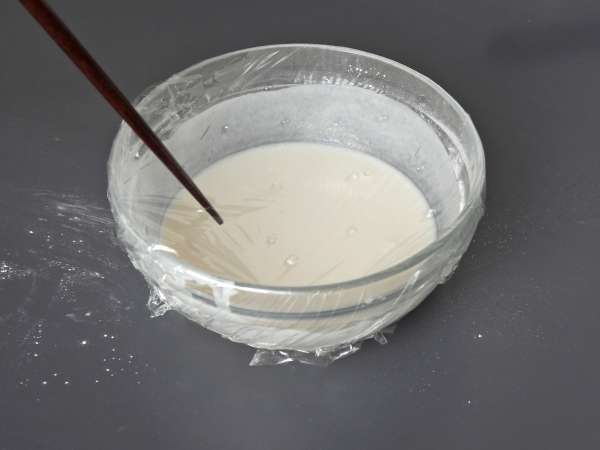 Mochi cookie con ube dal cuore morbido: ricetta facile e irresistibile - Preparazione tappa 1