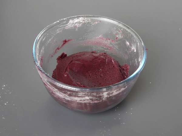 Mochi cookie con ube dal cuore morbido: ricetta facile e irresistibile - Preparazione tappa 7