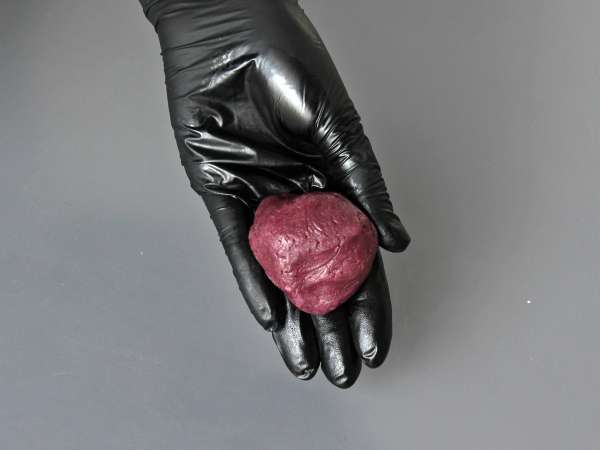 Mochi cookie con ube dal cuore morbido: ricetta facile e irresistibile - Preparazione tappa 9