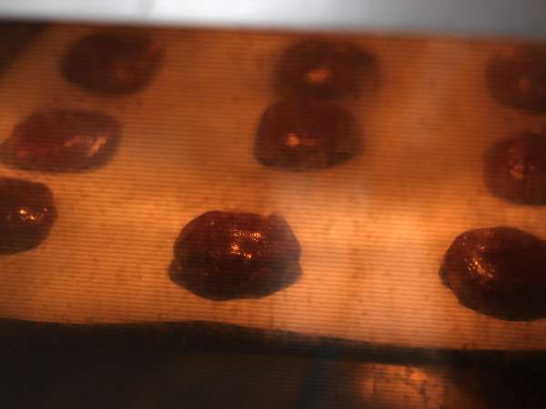 Mochi cookie con ube dal cuore morbido: ricetta facile e irresistibile - Preparazione tappa 11