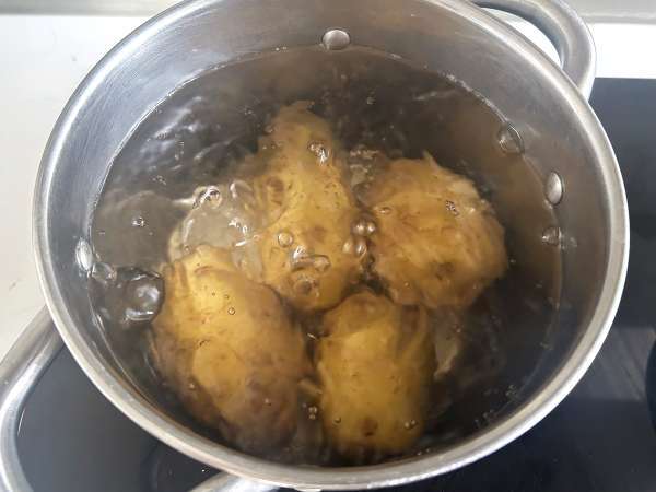 Come lessare le patate: tempi di cottura e metodo facile - Preparazione tappa 2