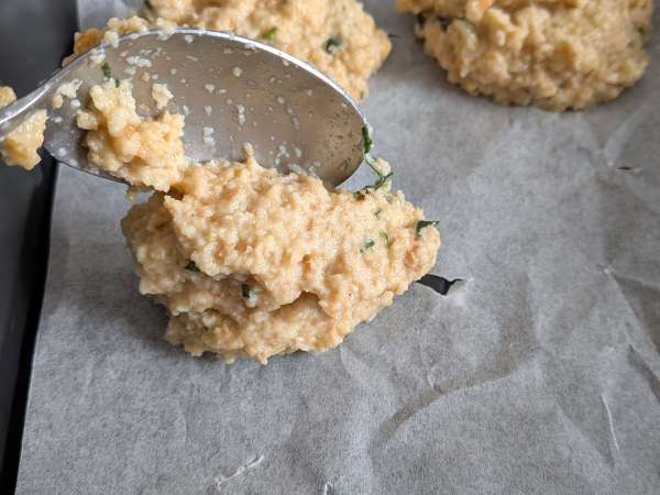 Polpette di pancarré al limone in friggitrice ad aria: ricetta antispreco croccante - Preparazione tappa 5