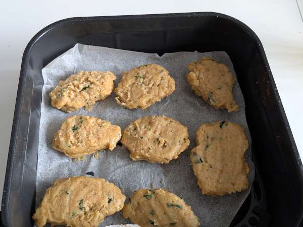 Polpette di pancarré al limone in friggitrice ad aria: ricetta antispreco croccante - Preparazione tappa 6