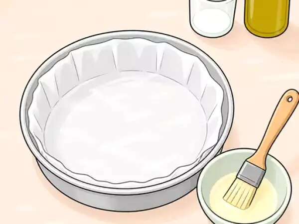 Torta rustica di phyllo con ricotta, spinaci e verdure mediterranee - Preparazione tappa 5