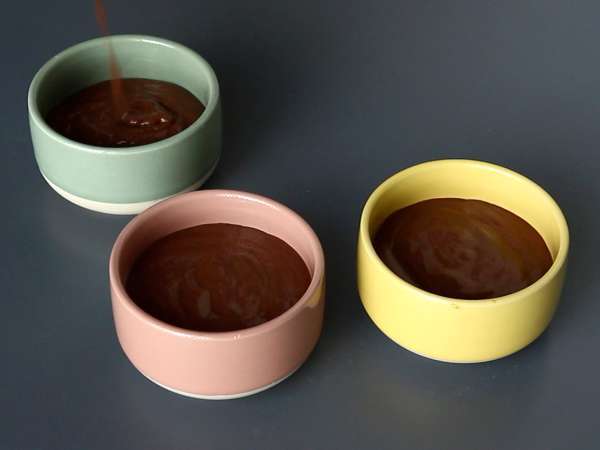 Cremoso cioccolato e banana: la ricetta facile con soli 3 ingredienti! - Preparazione tappa 4