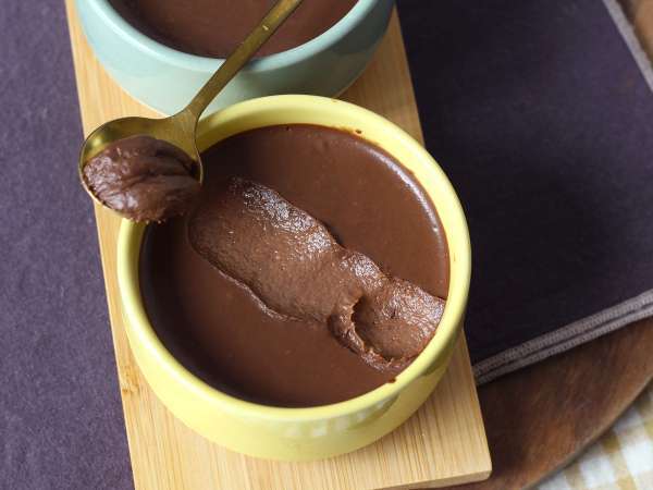 Cremoso cioccolato e banana: la ricetta facile con soli 3 ingredienti! - Preparazione tappa 5