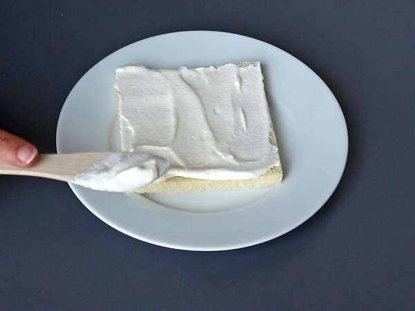 Ichigo sando: il sandwich giapponese alle fragole soffice e irresistibile - Preparazione tappa 4