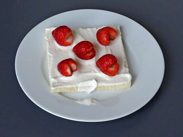 Ichigo sando: il sandwich giapponese alle fragole soffice e irresistibile - Preparazione tappa 5