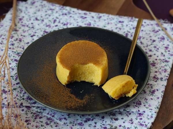 Curau de milho: il flan brasiliano cremoso al mais da provare! - Preparazione tappa 6