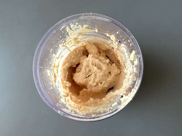 Crema di surimi: la ricetta super veloce per l'aperitivo - Preparazione tappa 5