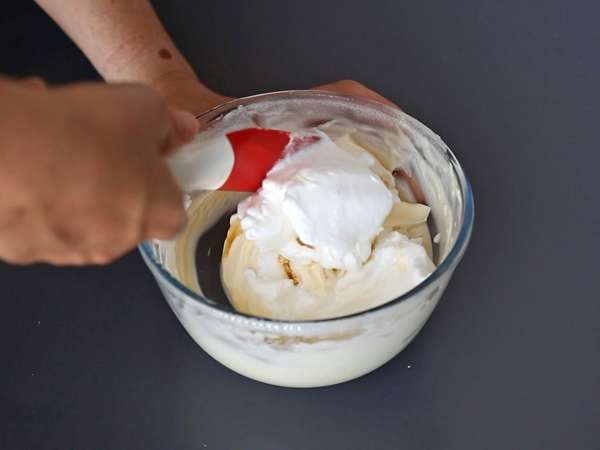 Tiramisù albicocche e pistacchi - Preparazione tappa 5