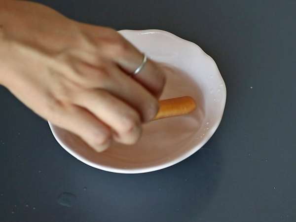 Tiramisù albicocche e pistacchi - Preparazione tappa 6