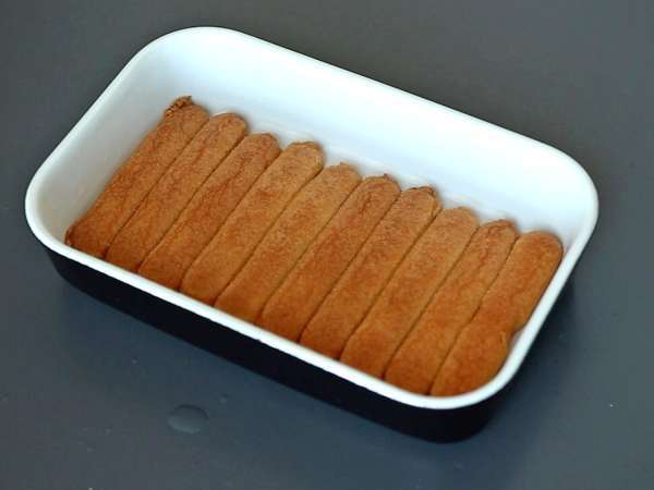 Tiramisù albicocche e pistacchi - Preparazione tappa 7