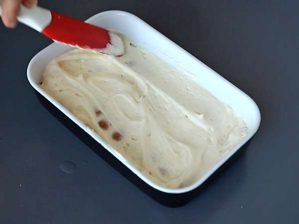 Tiramisù albicocche e pistacchi - Preparazione tappa 8