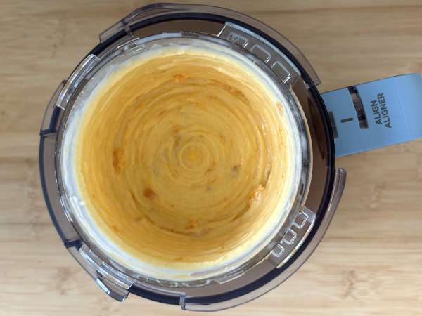 Gelato alle albicocche arrostite con la Ninja Creami - Preparazione tappa 10