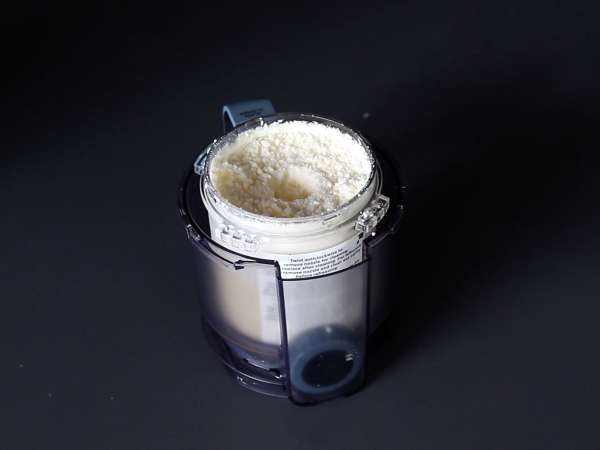 Mcflurry al caramello con il Ninja Creami - Preparazione tappa 4