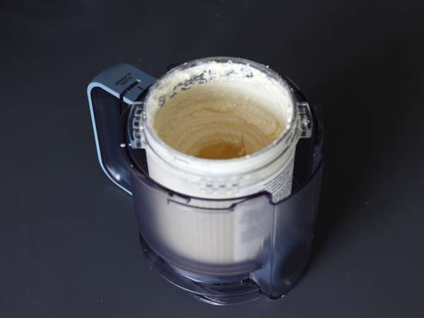 Mcflurry al caramello con il Ninja Creami - Preparazione tappa 5