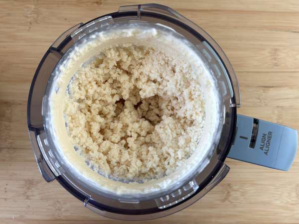 Gelato alla vaniglia con la Ninja Creami: ricetta facile e cremosa - Preparazione tappa 5