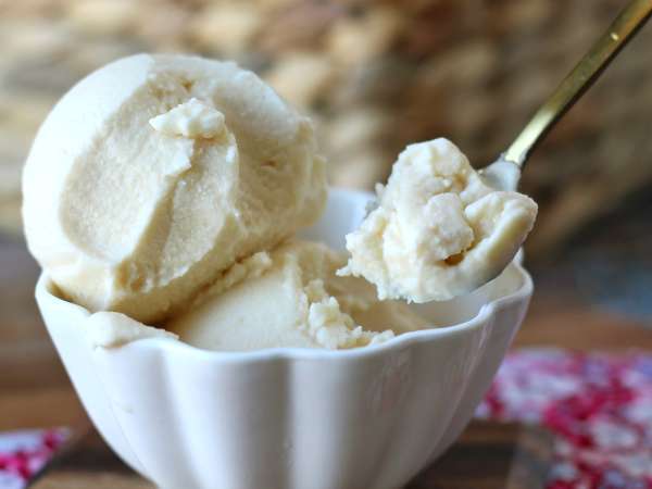 Gelato alla vaniglia con la Ninja Creami: ricetta facile e cremosa - Preparazione tappa 6