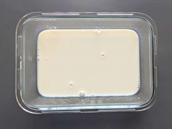 Nuggets di tofu in friggitrice ad aria croccanti e speziati - Preparazione tappa 4