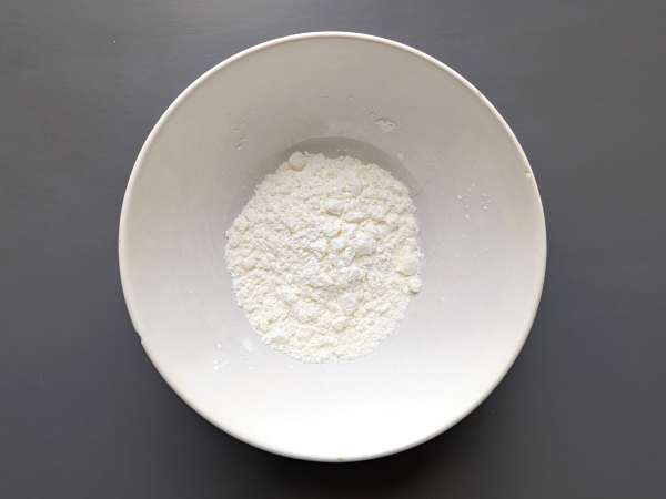 Nuggets di tofu in friggitrice ad aria croccanti e speziati - Preparazione tappa 5
