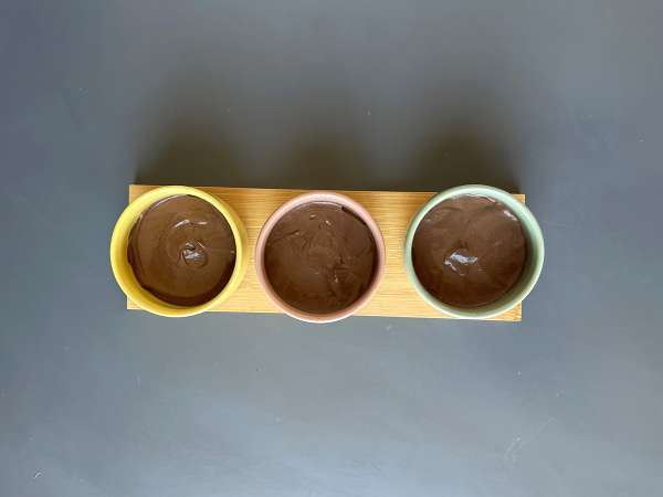 Crema al cioccolato con tofu morbido: dessert cremoso e goloso con soli 2 ingredienti - Preparazione tappa 4