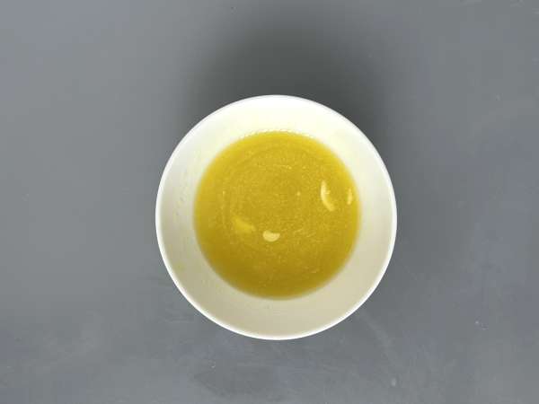 Filetti di merluzzo al limone e spezie con patate al vapore e fagiolini - Preparazione tappa 2