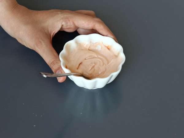 Bocconcini croccanti di gamberetti in friggitrice ad aria - Preparazione tappa 8