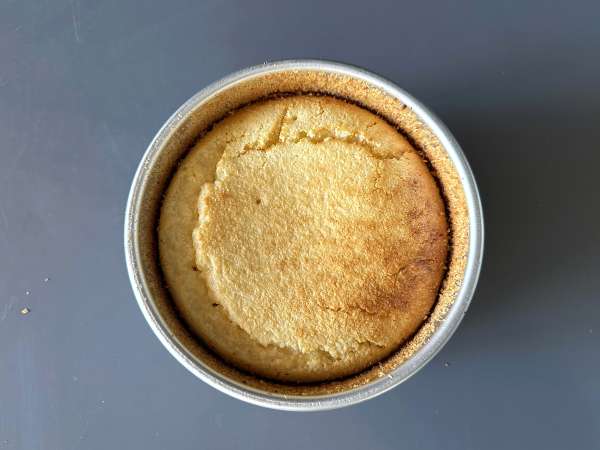 Torta flan al cocco e latte condensato facile e cremosa - Preparazione tappa 5