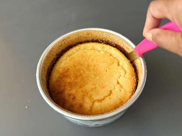 Torta flan al cocco e latte condensato facile e cremosa - Preparazione tappa 6