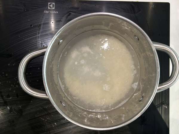 Crousty tofu: la versione vegetariana del pollo crousty - Preparazione tappa 1