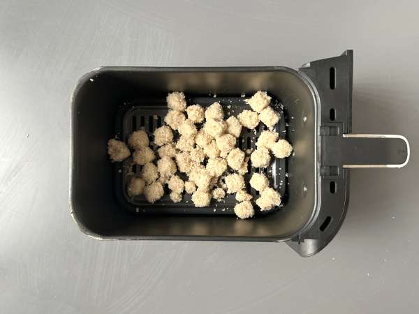 Crousty tofu: la versione vegetariana del pollo crousty - Preparazione tappa 2