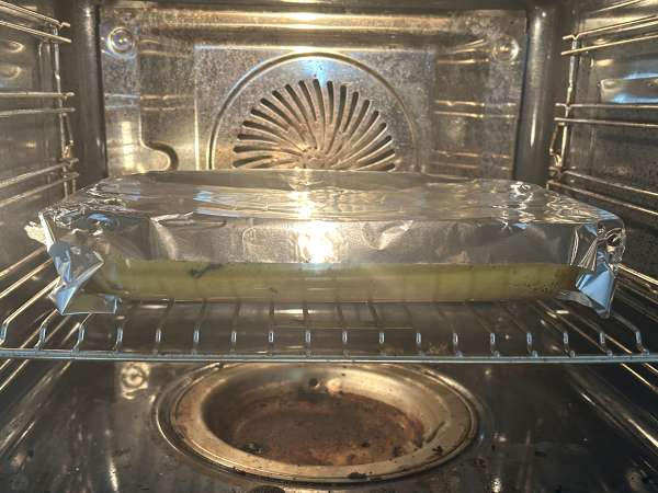 Lasagne con zucca butternut, spinaci e ricotta - Preparazione tappa 8