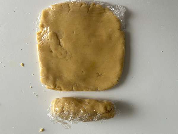 Szarlotka: torta di mele polacca con copertura sbriciolata e croccante - Preparazione tappa 5