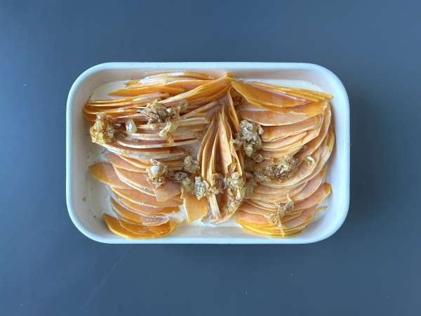 Gratin di zucca in friggitrice ad aria - Preparazione tappa 5
